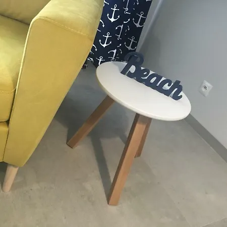 Apartament Scandi N*.9 Pobierowo Exteriér fotografie