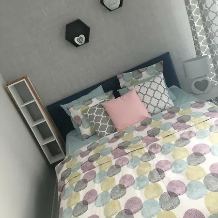 Apartament Scandi N*.9 Pobierowo Exteriér fotografie