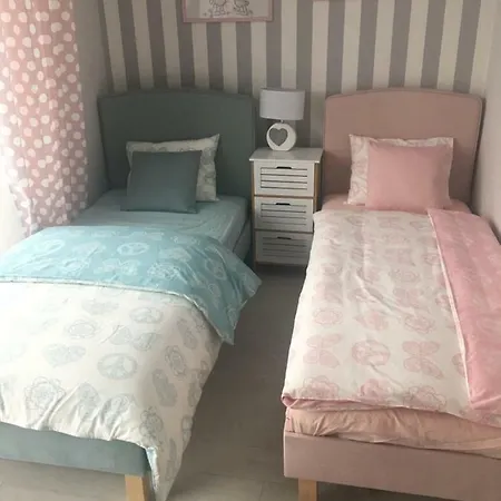 Apartament Scandi N*.9 Pobierowo Exteriér fotografie
