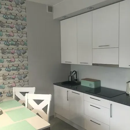 Apartament Scandi N*.9 Pobierowo Exteriér fotografie