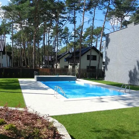 Apartament Scandi N*.9 Pobierowo Exteriér fotografie